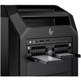 تصویر کیس ورک استیشن اچ پی HP Z8 Fury G5 Workstation-A Xeon W9-3495X/64GB/4TB NVME/4xRTX6000 Ada 48GB 