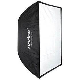 تصویر سافت باکس زنبوری گودکس Godox SoftBox 70x100cm تجهیزات استودیو و لوازم جانبی مشکی SoftBox 70x100cm