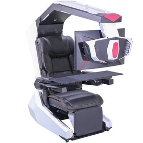 تصویر صندلی گیمینگ IW-R1-PRO Workstation Chair-ارسال 40 روز کاری 