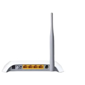 تصویر مودم روتر +ADSL2 تی پی لینک مدل TD-W8901N ( استوک ) ADSL 2+ Modem Router TD-W8901N