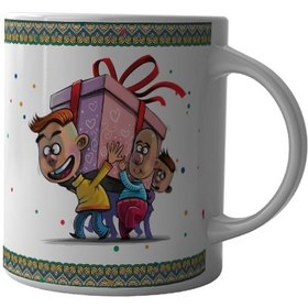 تصویر ماگ چاپلینو طرح معلم – M282 Mug Chaplino design of the best teacher in the world