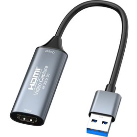 تصویر کارت کپچر HDMI to USB3.0 مدلhdvc14-c 