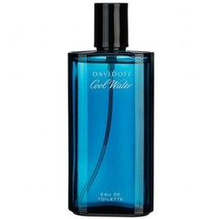 تصویر عطر دیویدف کول واتر - 100ml DAVIDOFF - Cool Water for Men