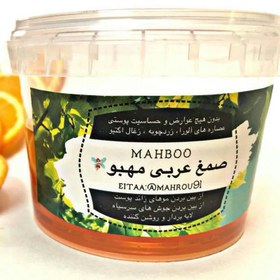 تصویر صمغ عربی مهبو 