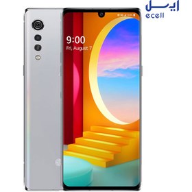 تصویر گوشی موبایل ال جی Velvet 5G ظرفیت 128 گیگابایت رم 8 گیگابایت 