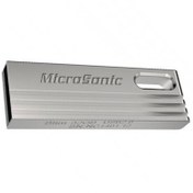 تصویر فلش 128 گیگ میکروسونیک Microsonic SLIM Microsonic SLIM USB 2.0 128GB Flash Memory