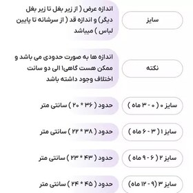 تصویر زیردکمه آستین کوتاه کوکالو طرح ابر و فیل سایز نوزادی تا یکسال بادی آستین کوتاه 