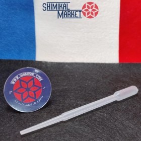 تصویر پیپت پاستور غیر استریل 