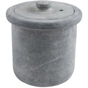 تصویر ظرف دیزی سنگی کد HA_024 