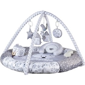 تصویر تشك بازی LITTLE DREAM رز برن Rose Born Little Dream Play Mat