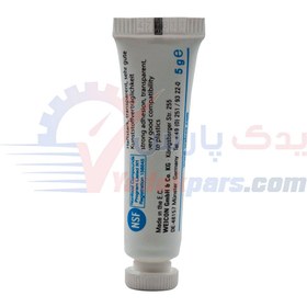 تصویر گریس سیلیکون ویکن آلمان (5 گرم) weicon silicone grease Made in E.C 26350005