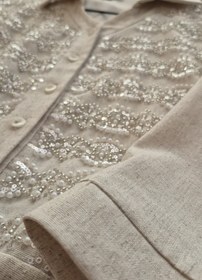 تصویر پیراهن مروارید 