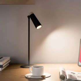 تصویر چراغ مطالعه شیائومی مدل Xiaomi Yeelight 4-in-1 Rechargeable Desk Lamp YLYTD-0011 Xiaomi Yeelight 4-in-1 Rechargeable Desk Lamp YLYTD-0011