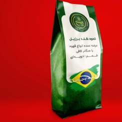 تصویر قهوه کیلویی گلد برزیل 