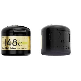 تصویر خمیر قلع 2UUL BLACK SKULL 148°C 