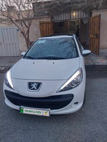 تصویر پژو 207i مدل 1403 ا Peugeot 207i Automatic P TU5P Peugeot 207i Automatic P TU5P