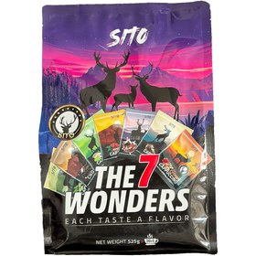 تصویر کاپوچینو مخلوط 