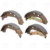 تصویر لنت عقب پژو 405 و پارس 