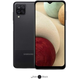 تصویر گوشی موبایل سامسونگ مدل Galaxy A12 Nacho SM-A127F/DS دو سیم کارت ظرفیت 128 گیگابایت و رم 4 گیگابایت - آبی 