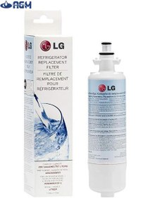 تصویر فیلتر یخچال ال جی مدل LT700P موشکی 