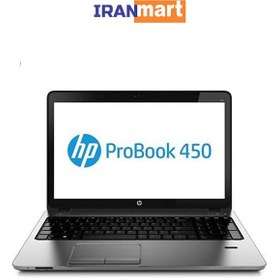 تصویر لپ تاپ استوک اچ پی HP ProBook 450 G5 - i7 8G 256GSSD 2G 