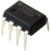 تصویر آیسی IC LF353P ORG DIP آیسی IC LF353P ORG DIP