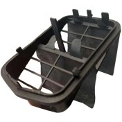 تصویر شبکه هواکش داخل گلگیر عقب ایساکو مدل 106 مناسب برای پژو 206 