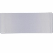 تصویر موس پد گیمینگ اسکپتر Pastel Gray Sceptre Pastel Gray Gaming Mouse Pad