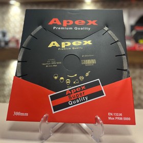 تصویر گرانیت بر ۳۰۰ اپکس 