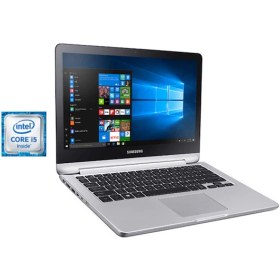 تصویر لپ تاپ سامسونگ مدل 740U ظرفیت ۲۵۶ گیگابایت با پردازنده Core i5 و رم ۸ گیگابایت 