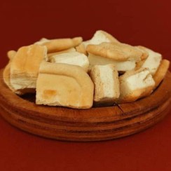 تصویر بستنی خشک کیک بستنی 