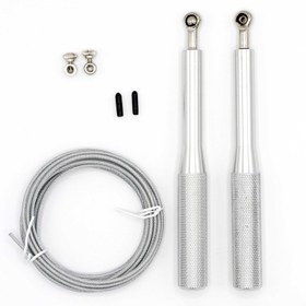 تصویر طناب ورزشی گلداستار مدل کراسفیت گلدن استار C 8809 - قرمز 