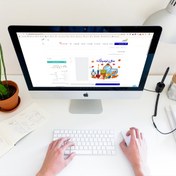 تصویر تولید محتوای سایت 