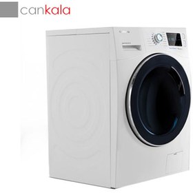 تصویر ماشین لباسشویی جی پلاس مدل K8540 ا Gplus GWM-K8540 Washing Machine 8KG Gplus GWM-K8540 Washing Machine 8KG
