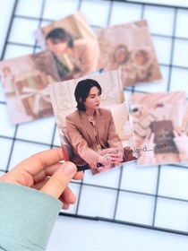 تصویر پک فوتو کارت شوگا 