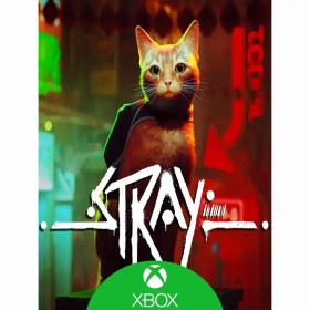 تصویر بازی Stray ایکس باکس 