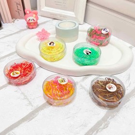 تصویر کش چلگیس رنگی طلقی 