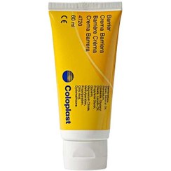 تصویر کرم بریر کامفیل کلوپلاست مدل ۴۷۲۰ حجم ۶۰ میلی لیتر Cloplast Comfeel Barrier Cream 4720 60 ml