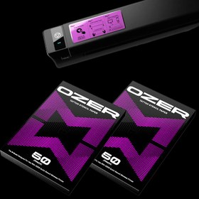 تصویر کاغذ استنسیل OZER 