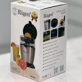 تصویر آب مرکبات گیری آسانسوری روگن مدل Ru-3010 