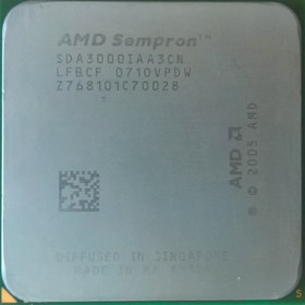 تصویر پردازند Cpu AMD A3000 