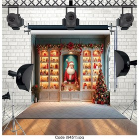 تصویر بکدراپ عکاسی Code (9451) 