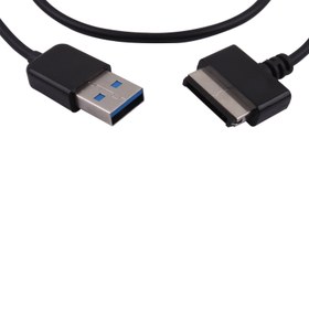 تصویر کابل شارژ تبلت ایسوس USB 3.0 مدل 40 پین ASUS 