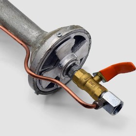 تصویر مشعل گازی شیپوری 1/2 