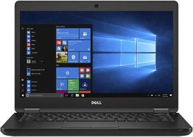 تصویر لپ تاپ استوک دل 5480 مدل Dell Latitude 5480 i7 7th Gen Ram 8GB Hard 256GB نسل7 لپ تاپ استوک دل لتیتود 5480