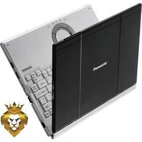 تصویر لپ تاپ استوک تبلت شو پاناسونیک مدل Panasonic Toughbook CF-XZ6 