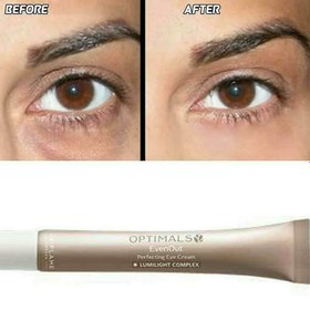 تصویر کرم دور چشم ضد لک و روشن کننده ایون اوت یونیتن اپتیمالز ا Optimals Even Out Eye Cream Optimals Even Out Eye Cream