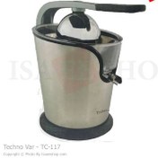 تصویر آب مرکبات گیر تکنو وار مدل TC-117 مدل کالا : TC-117