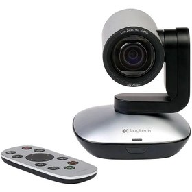 تصویر دوربین اتاق کنفرانس لاجیتک مدل 2 PTZ Pro Logitech PTZ Pro 2 Conference Room Camera