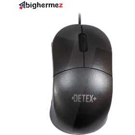 تصویر ماوس باسیم دیتکس مدل MD12 